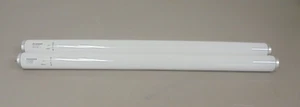 2 Sylvania F20T12/CW 20W T12 Cool White 24" Fluorescent Tube Light Bulbs - Picture 1 of 5