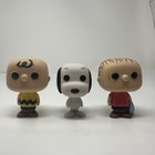 Funko POP! Peanuts Charlie Brown Snoopy Linus Van Pelt 48 49 50 Loose OOB 2015