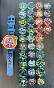 Bandai DX Yokai Uhr Modell Zero mit 34 Medaillen Batterien nicht enthalten - Bild 1 von 20