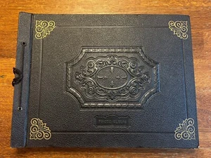 Vintage 1938 Photo Album of Navy Life – Washington D.C., New York, U.S.S. Nitro - Picture 1 of 9
