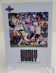 2023 PARKSIDE NWSL VOLUME 2 KELLI HUBLY VINTAGE #57 PORTLAND THORNS FC - Picture 1 of 2