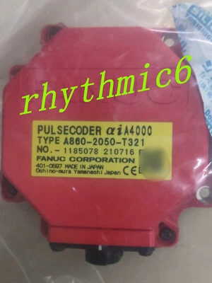Brand New FANUC A860-2050-T321 encoder Fast Fedex or DHL - Image 1 of 3