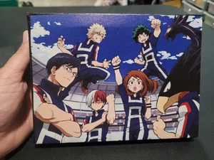 My Hero Academia Culturefly 6 x 8 Leinwand - EUC - Bild 1 von 4