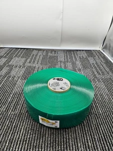 Mighty Line Stripe Floor Marking Tape Green 3" x 100' Adhesive - Picture 1 of 6
