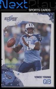 2010 Score #291 – Vince Young | - Picture 1 of 2