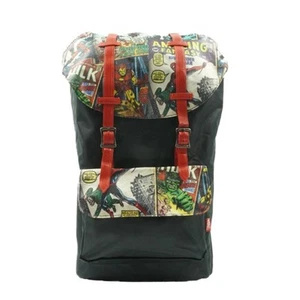 Marvel Comic Reiserucksack mit Schuhfach RFID Schutz für Sie / Ihn - Bild 1 von 7