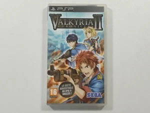 VALKYRIA CHRONICLES II SONY PLAYSTATION PORTABLE (PSP) FR OCCASION - Picture 1 of 4