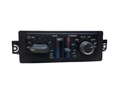 Climatizador de temperatura 10308120 compatible con BUICK CENTURY 2000-2005 b2-39/401013 Foto 1 de 4