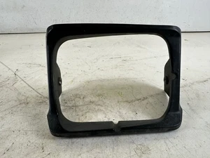 Toyota Supra Turbo Left Headlight Surround MK3 MKIII 86-92 OEM 53132-14350 - Bild 1 von 8