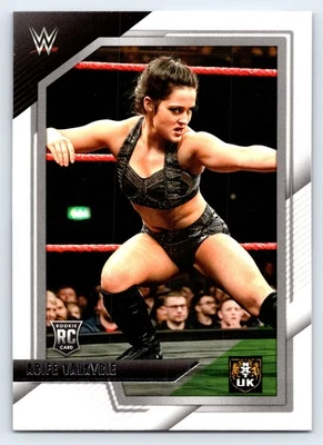 2022 Panini WWE NXT - Aoife (Lyra) Valkyrie #46 (RC) - Image 1 of 2