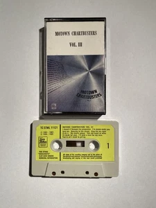 Motown Chartbusters Vol. 3 - Tamla Motown – TC-STML 11121 - Cassette Album - Picture 1 of 1