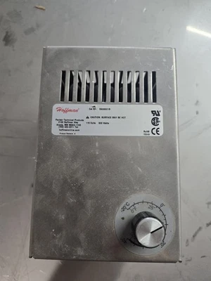Calentador eléctrico Hoffman DAH8001B 800W Foto 1 de 3