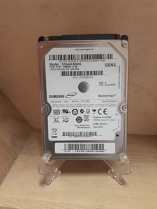 Seagate ST640LM000 640GB, Internal, 5400RPM, 2.5" Hard Drive, Storage - Picture 1 of 5