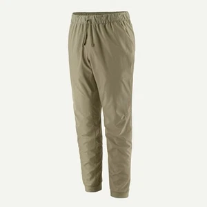 Patagonia Terrebonne Jogginghose Herren Neu mit Etikett Farbe River Rock grau Größe Large - Bild 1 von 7