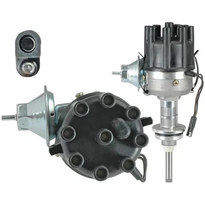 Nuevo distribuidor para Chrysler Dodge Plymouth 1972-1989 318cid 5.2 360cid 5.9 Foto 1 de 4