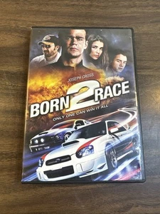 Born 2 Race (DVD) - Picture 1 of 4