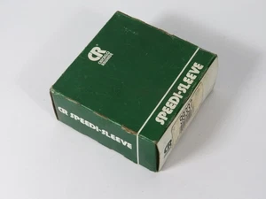 Chicago Rawhide 99337 Speedi-Sleeve 86X93X4mm ! NEW ! - Picture 1 of 3