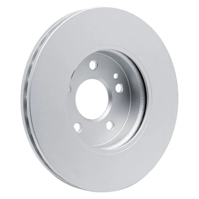For Mercedes-Benz A200 13-17 Carbon GEOMET Plain 1-Piece Front Brake Rotor - Image 1 of 4