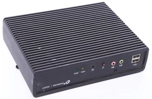 Logic Controls LW3170 eLearning Terminal; Wall-Mount Wired, w/Peripherals, No OS - Picture 1 of 8