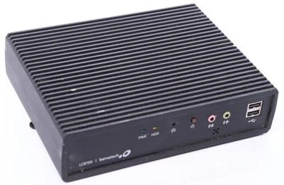 Logic Controls LW3170 eLearning Terminal; Wall-Mount Wired, w/Peripherals, No OS - Image 1 of 4