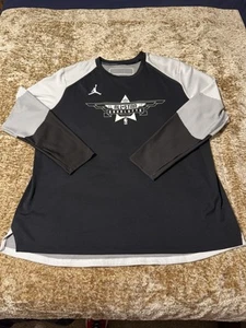 Nike Air Jordan Shooting Shirt 3XL  All Star Game Charlotte 2019 Dri Fit - Picture 1 of 9