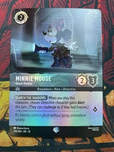 Minnie Mouse - Ghost Hunter (Epic) - Whispers in the Well (10) - Bild 1 von 2