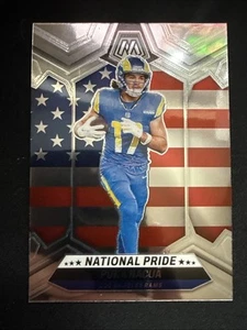 2024 Panini Mosaic - National Pride Puka Nacua #264 - Picture 1 of 2