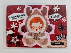 POP MART Skullpanda Winter Symphony NUR KARTE!!! - Bild 1 von 2