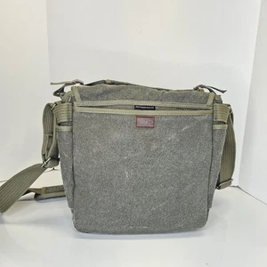 Borsa ThinkTank Retrospective 20 tela professionale a tracolla per fotocamera - Foto 1 di 23
