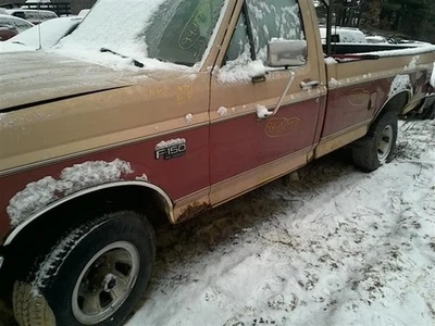 Blower Motor From 8501 GVW Fits 87-97 FORD F250 PICKUP 10163669 - Image 1 of 4