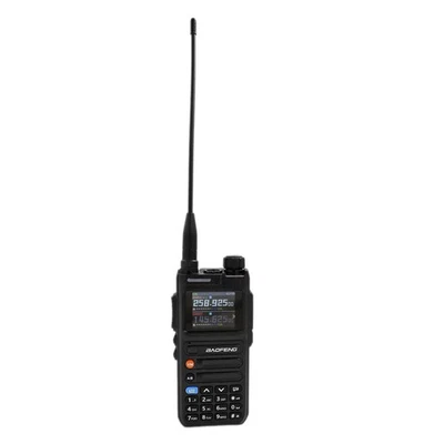 BAOFENG UV26 Walkie Talkie Multi Band USB C GPS Bluetooth APP Program Recording - Image 1 of 4