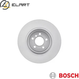 2x BRAKE DISC 0 986 479 167 FOR BMW X5E53 M57D30 M54B30 3.0L M57D30 2.9L 6cyl - Picture 1 of 12