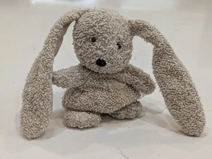 Gorro de colección Russ Home Buddies tela de felpa 5" mordiscos conejito conejo #4159 - Imagen 1 de 9