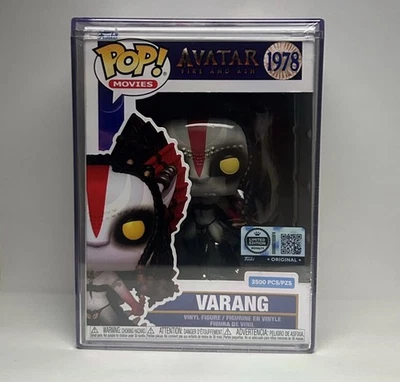 Funko POP! Varang #1978 LE 3,500 w/Protector *IN HAND* - Image 1 of 3