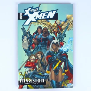 X-TREME X-MEN Vol. 1 - INVASION  by Chris Claremont (2002, TPB) - Picture 1 of 2