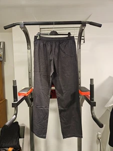 (Brand New) Yeezy X Gap Black Sweat Pants Size L (3) - Picture 1 of 7
