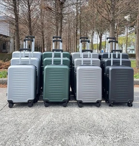 3pcs Luggage Set Travel Lightweight Suitcases with Twin Wheels (20"/24"/28") - Picture 1 of 6