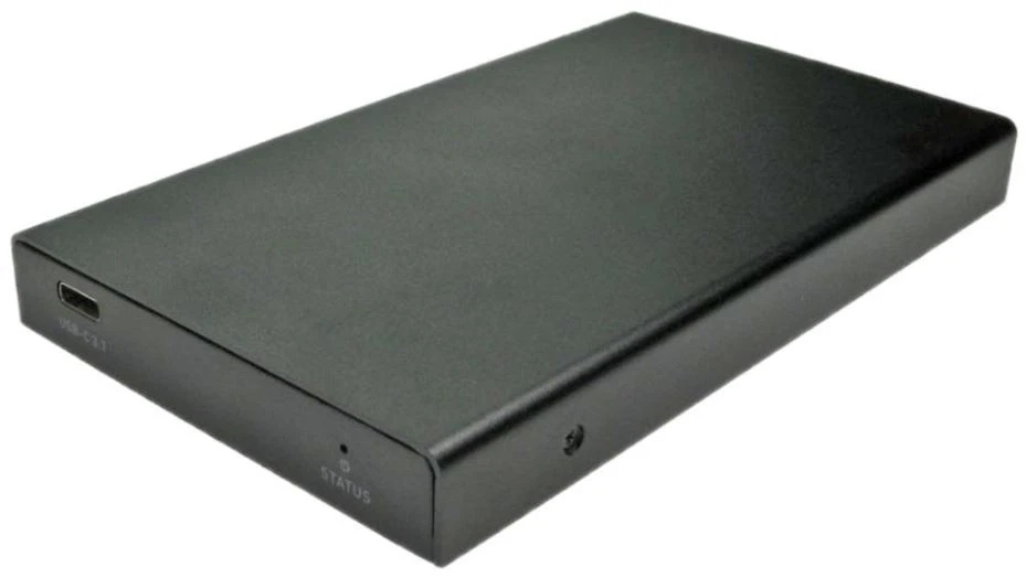 NEWLINK - Boîtier SSD/HDD USB-C 2,5" - Image 1 of 1