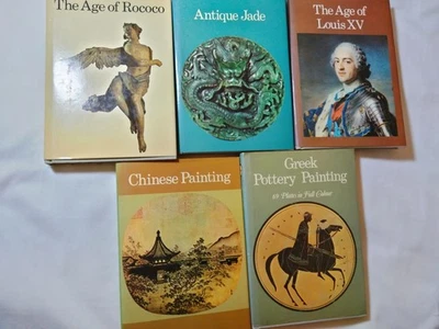 Vintage Paul Hamlyn Hardcover Art Books 1969 HC - Image 1 of 4