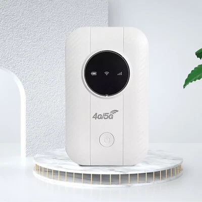 Router tascabile, Pocket WiFi, Internet gratuito in tasca - Immagine 1 di 4