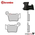 Brembo rear brake pads Genuione Carbon Ceramic KTM 450EXC 2009-2016