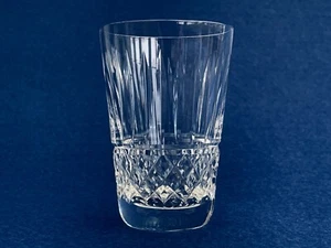 Vintage Waterford Crystal Maeve 5oz Flat Tumbler- Multiple Available - Picture 1 of 4