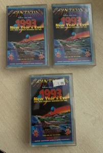 Fantazia - Littlecote House, 1993 NYE, Hardcore/Rave Cassette Tapes - Picture 1 of 3