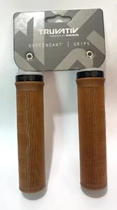 Truvativ Descendant Lockring Grips, Single Lockring, 133mm, Gum - Picture 1 of 1