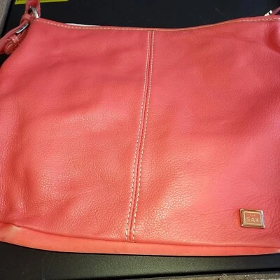 the sak leather handbag - Image 1 of 4