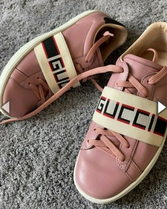 tenis gucci mujer rosas Off 69% - www.loverethymno.com