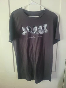 Supernatural Family Don't End with Blood Join the Hunt TV T-Shirt Gray XL - Picture 1 of 1