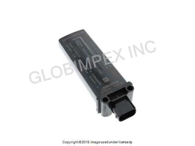 Unidad de control TPMS BMW (2010-2017) ORIGINAL + 1 AÑO DE GARANTÍA Foto 1 de 1