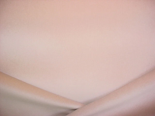 7-3/8Y Kravet Couture E24112 Versailles Sandy Beige Velvet Upholstery Fabric - Image 1 of 4