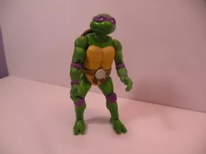 Loyal Subjects Teenage Mutant Ninja Turtles Donnie Donatello Arcade Game BST AXN - Picture 1 of 5